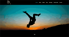 Desktop Screenshot of jacobpinto.com